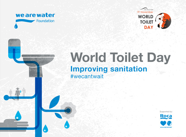 World Toilet Day Improving Sanitation