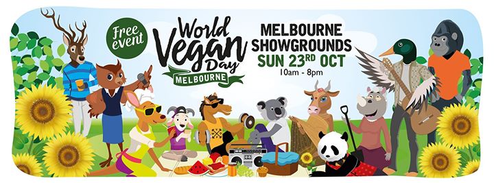 World Vegan Day Event