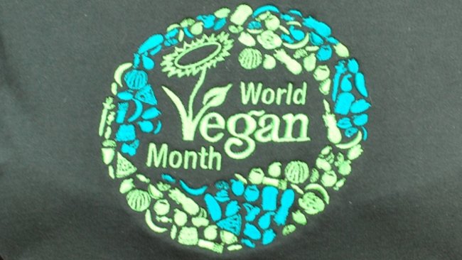 World Vegan Month Design