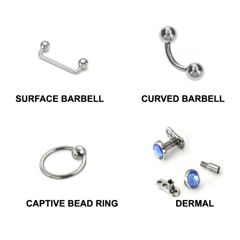 Jewellery Used For Anti Eye Piercing