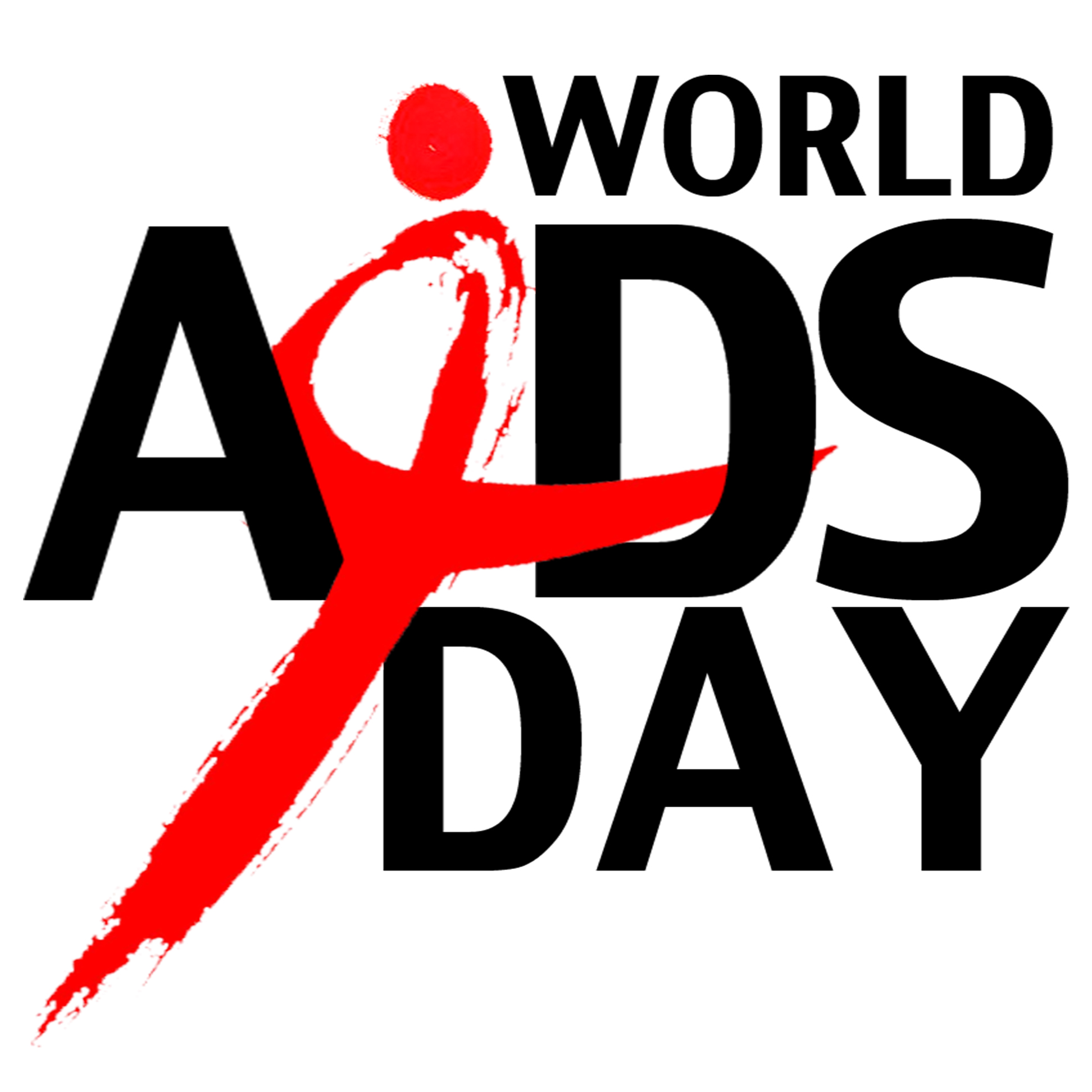 World AIDS Day logo image