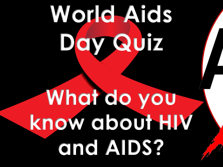 World AIDS days Quiz picture