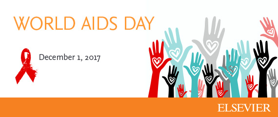 World Aids Day december 1, 2017 Hands Up
