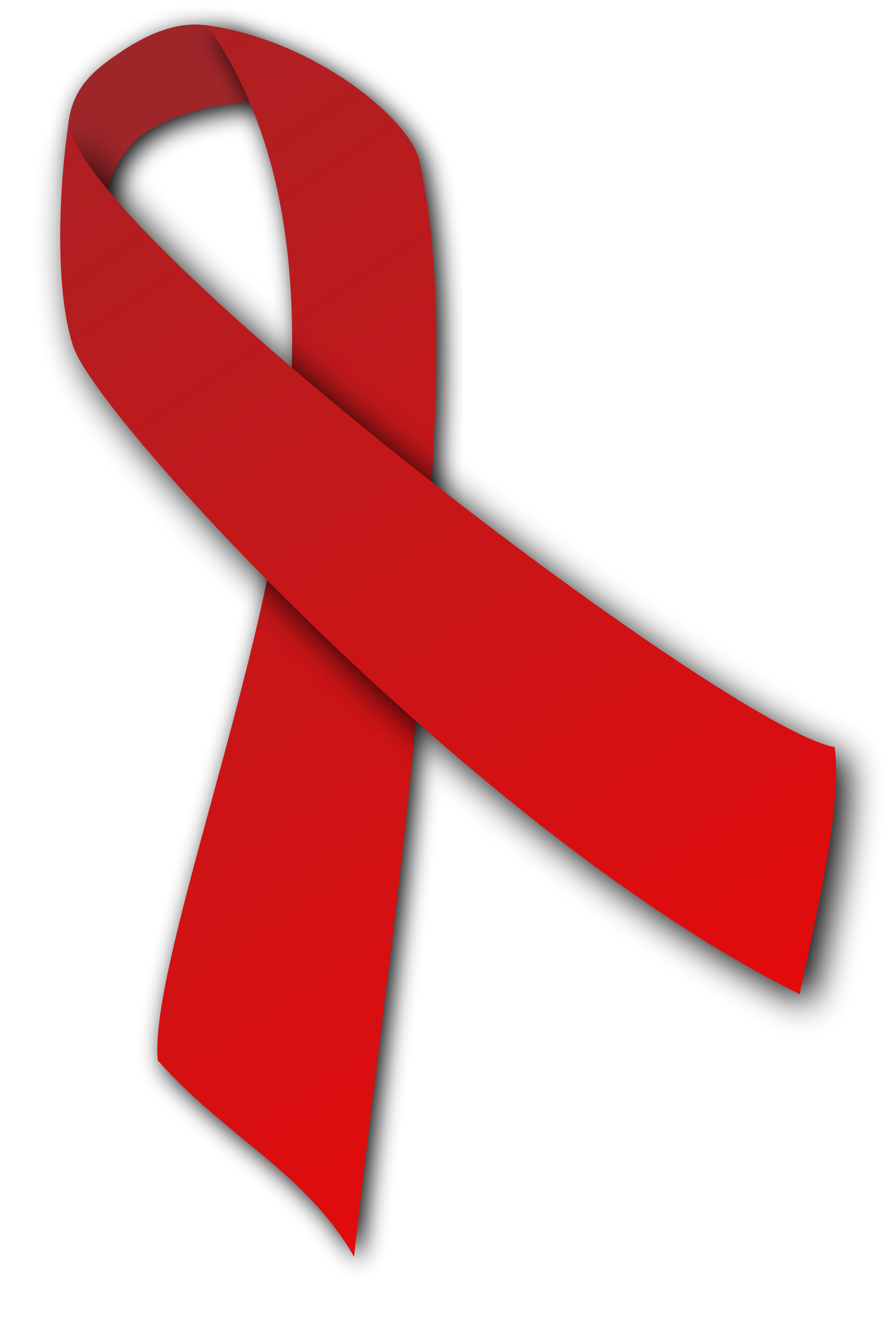 World Aids day awareness red ribbon picture