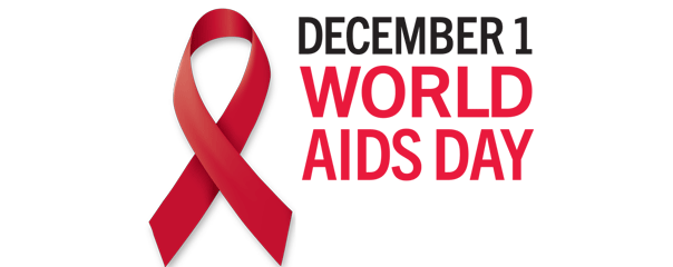 december i World Aids Day banner image