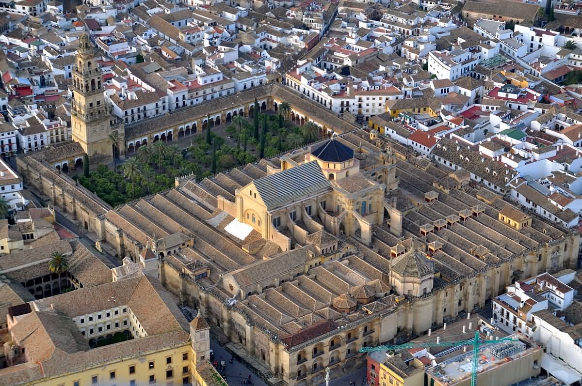 Read Complete 20+ Most Amazing Mosque Of Cordoba In Spain Pictures And Images