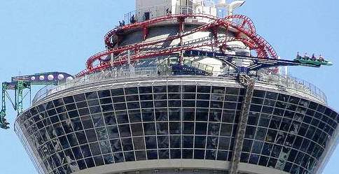 Stratosphere Tower tourism destinations