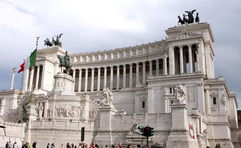 National Monument To Victor Emmanuel II