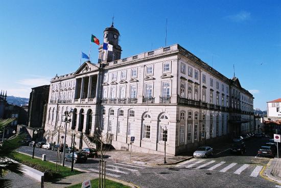 Palácio da Bolsa Facade