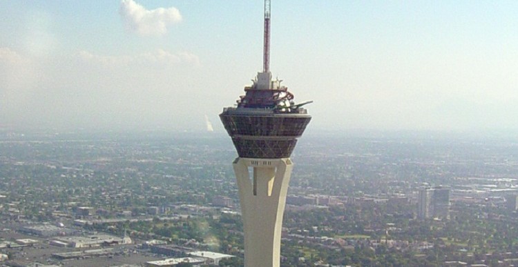 Stratosphere Tower View
