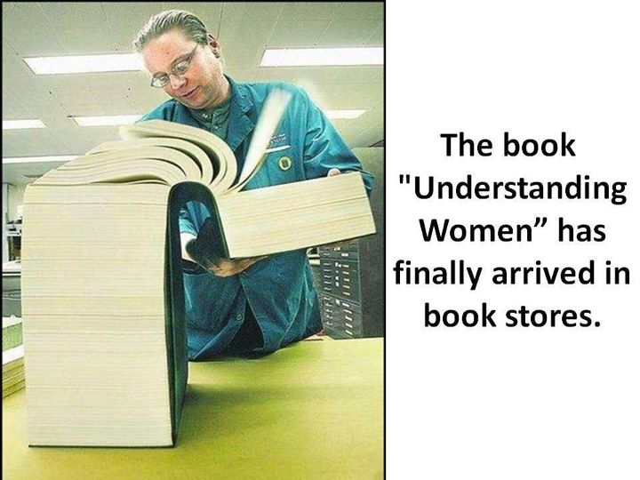 The Book Understand women Has Finally Arrived In Book Store