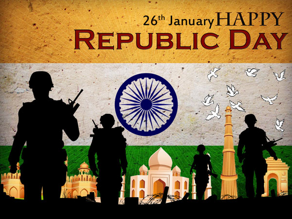 26th January Happy Republic Day
