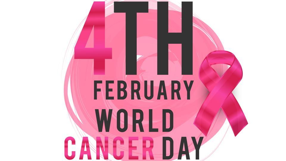 4th february World Cancer Day