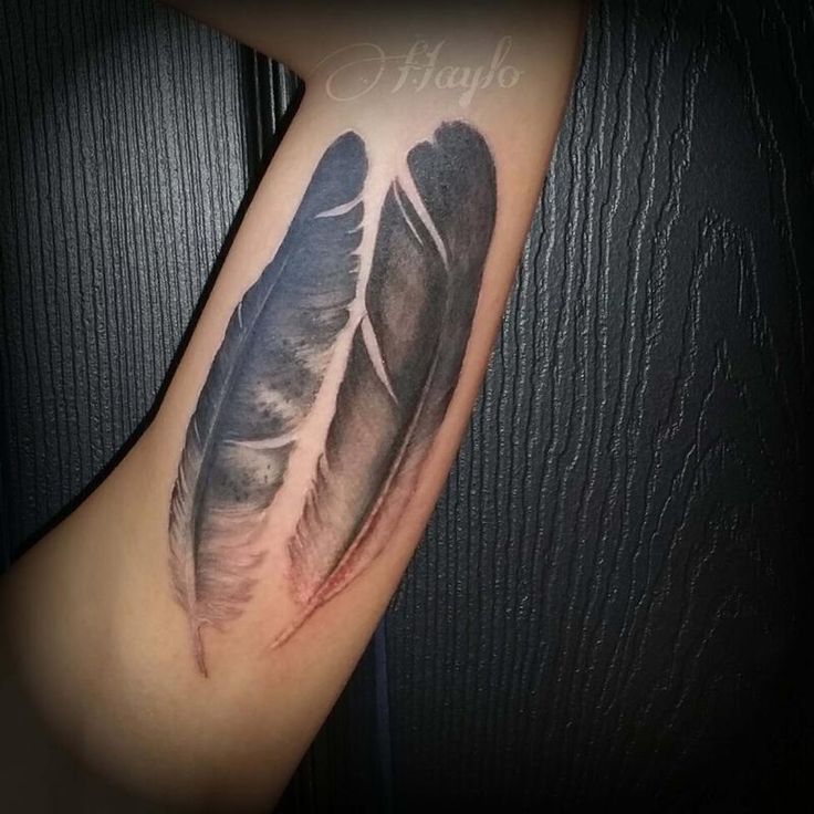 65+ Eagle Feathers Tattoos & Designs With Meanings