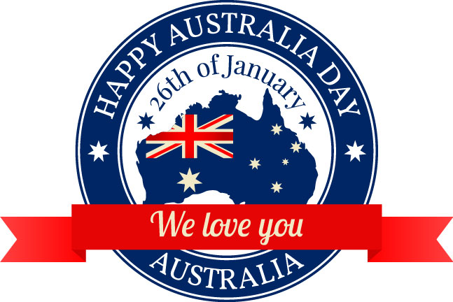 Happy Australia Day 26th Of January We Love You Australia