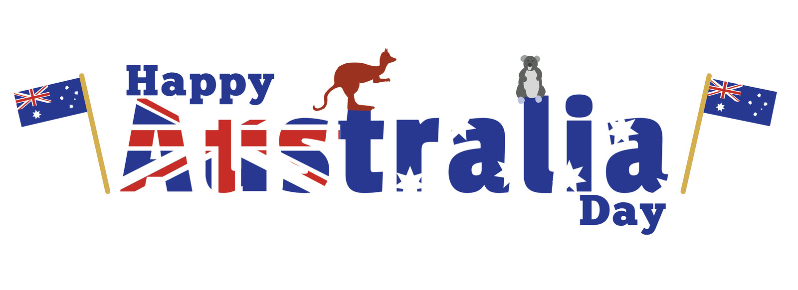 Happy Australia Day Facebook Cover Picture