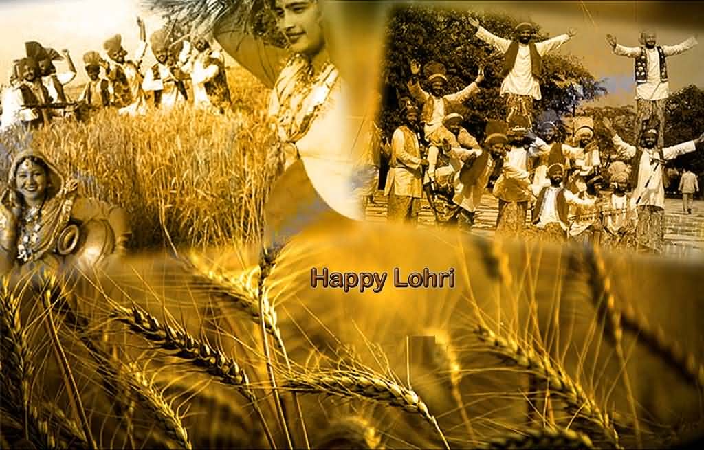 Happy Lohri 2018