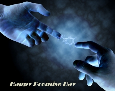 Happy Promise Day image