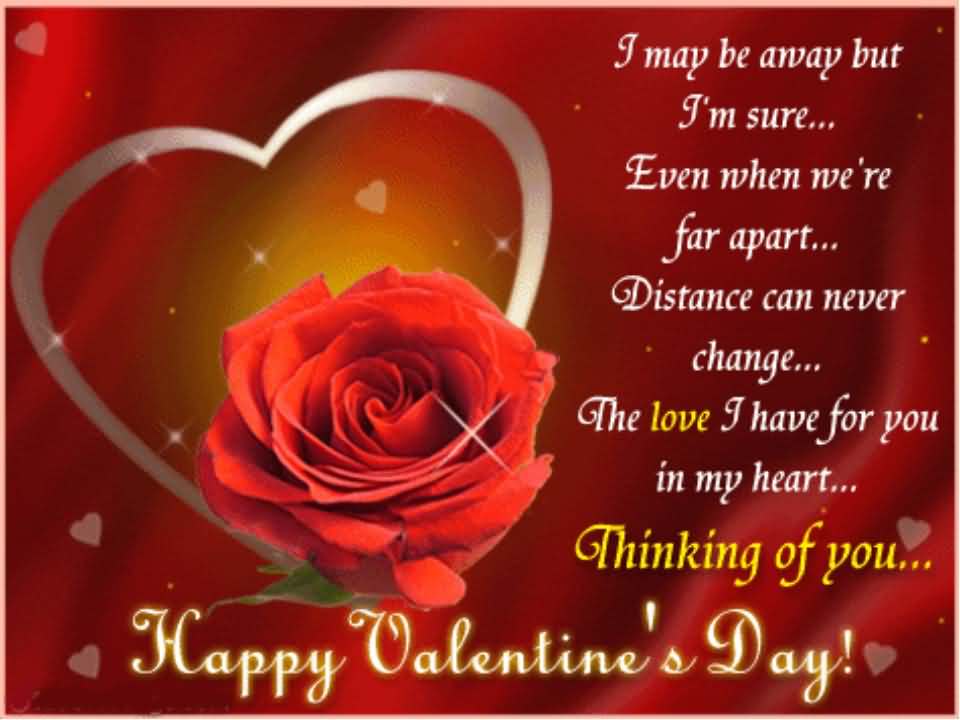 Happy Valentine’s Day poem