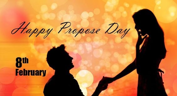 Happy propose day 8th february