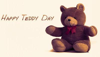 Happy teddy day image