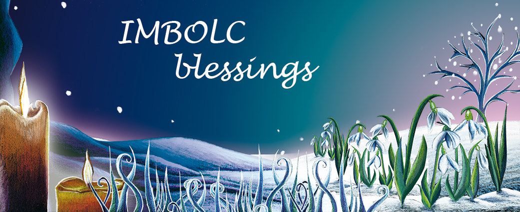Imbolc 2018 blessings