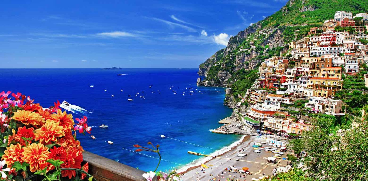 Luxury+Amalfi+Coast