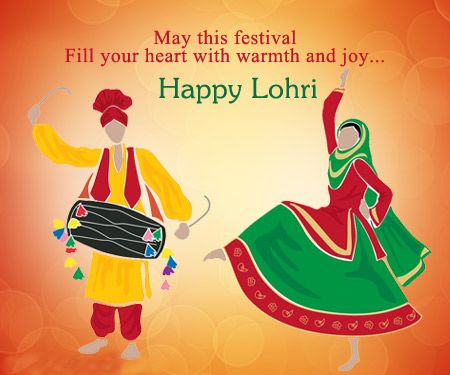 May This Festival Fill Your Heart With Warmth And Joy Happy Lohri