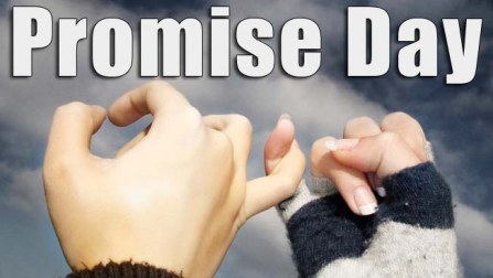 Promise day greetings