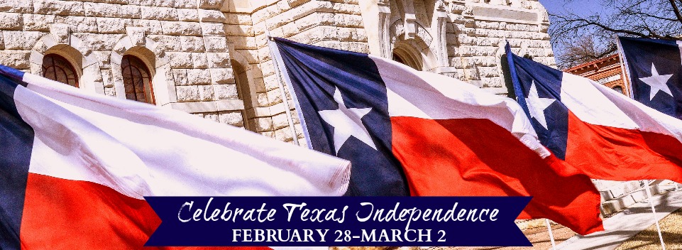 Celebrate Texas Independence Day Wishes