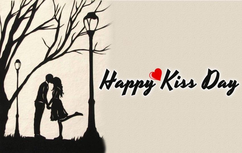 Happy Kiss Day 2018 picture