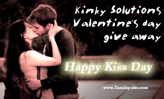 Happy Kiss Day wishes for boyfriend