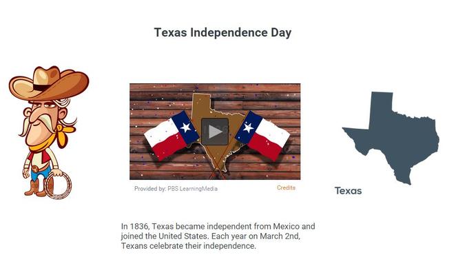 Texas Independence Day 2018 wishes
