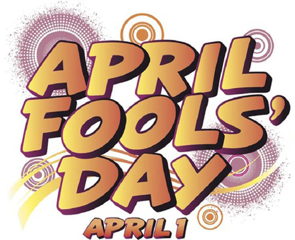 April Fools Day april 1 greetings