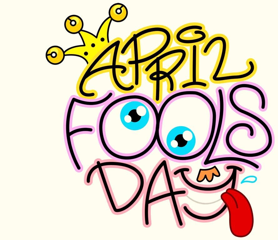 April Fools Day wishes picture