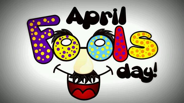 April Fools Day wishes