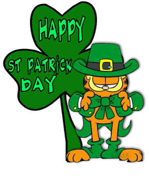 Saint Patrick’s Day Animated Gif