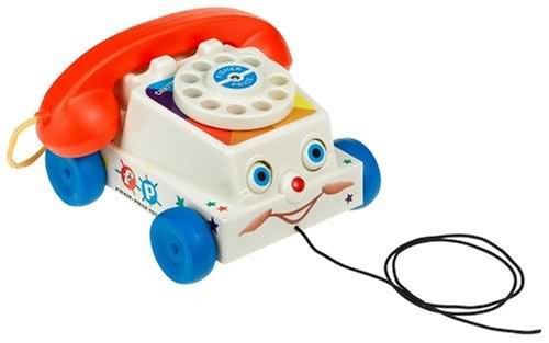 Toy phones