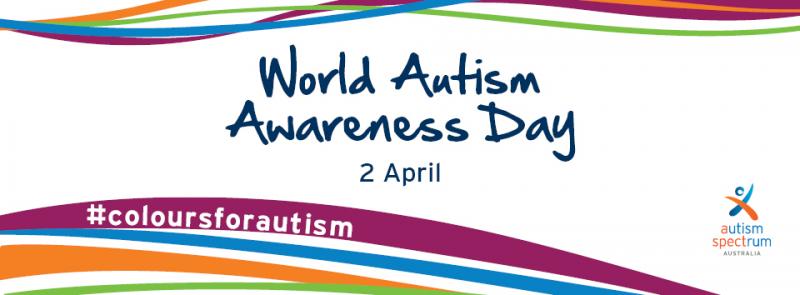 World Autism Awareness Day 2 april