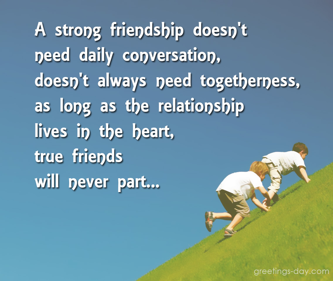 Brainy Quotes On Friendship Quotes About Friendship ⋆ Quotes ⋆ Greeting Cards, Pictures