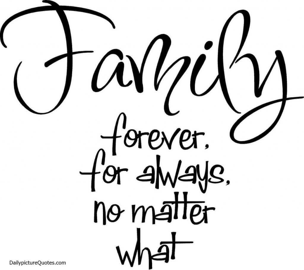 55+ Most Beautiful Family Quotes And Sayings