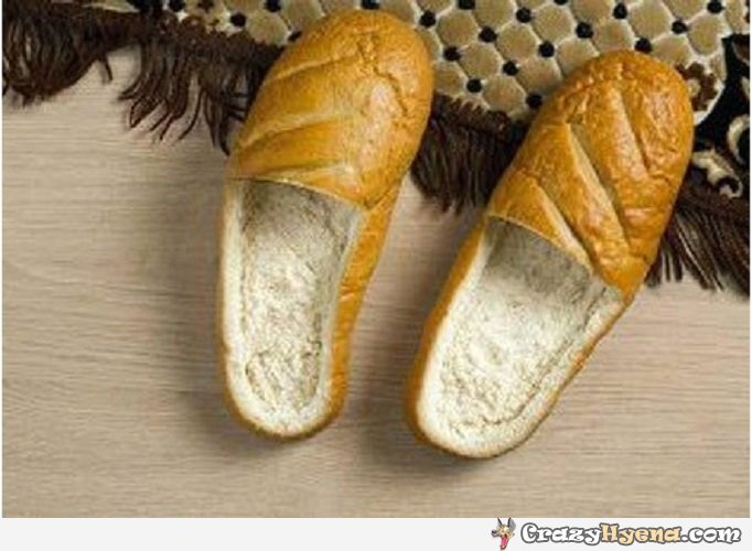 bread sleepers funny food