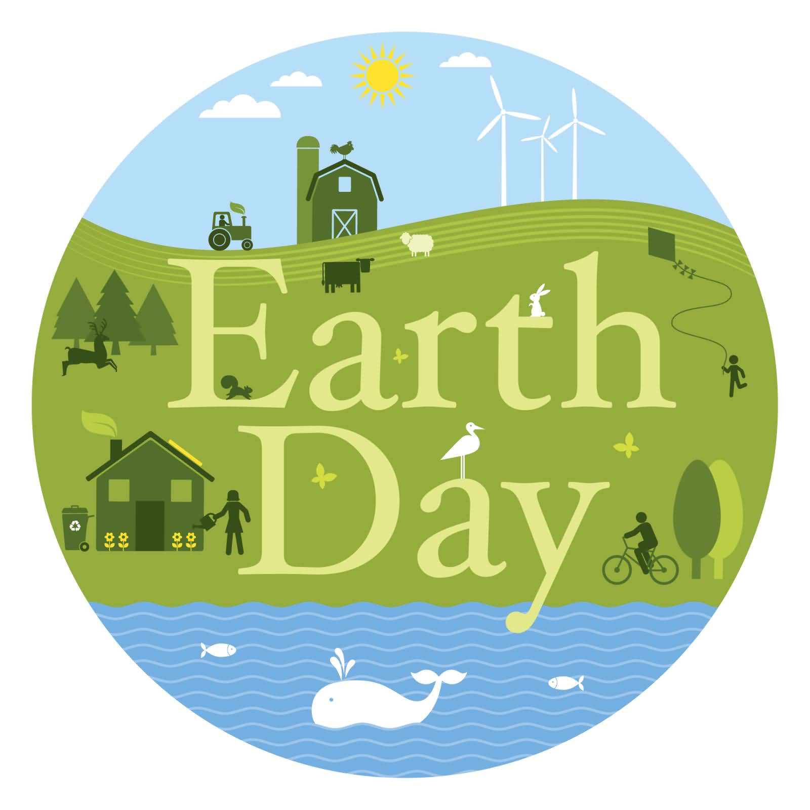 55 Best Earth Day 2018 Wish Pictures And Photos