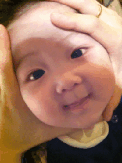 funny kid face gif picture