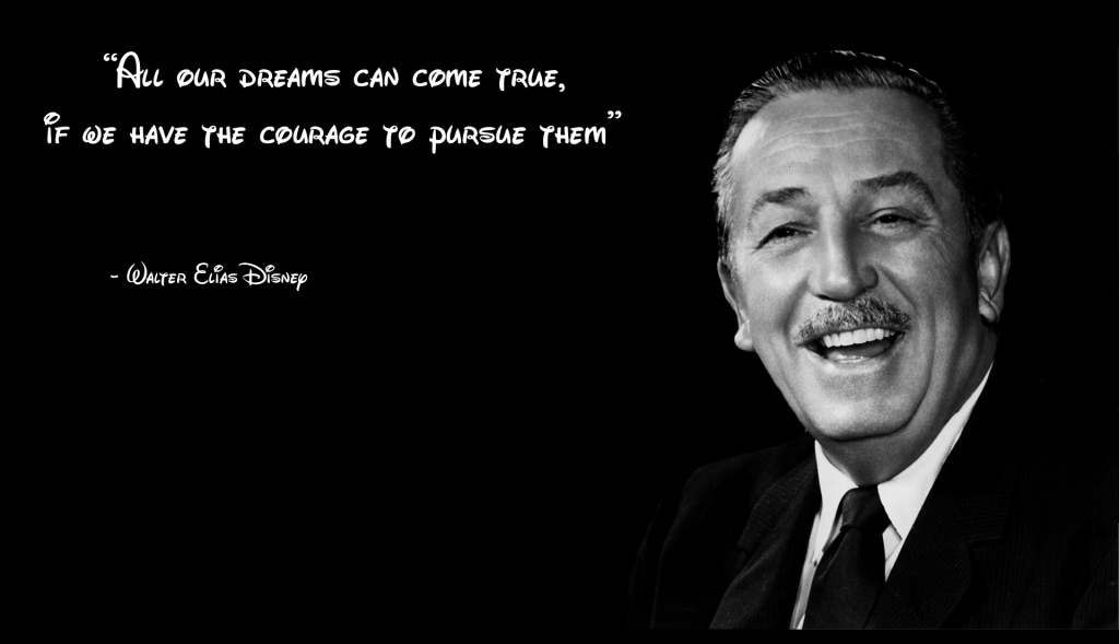Walt Disney Imagination Quote Top 10 Walt Disney Quotes Quotesgram