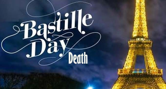 Bastille Day death