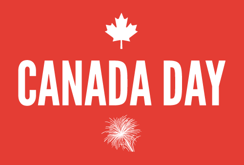 Canada Day 2018 greetings
