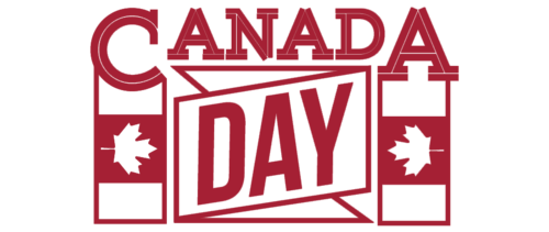 Canada day 2018 clipart