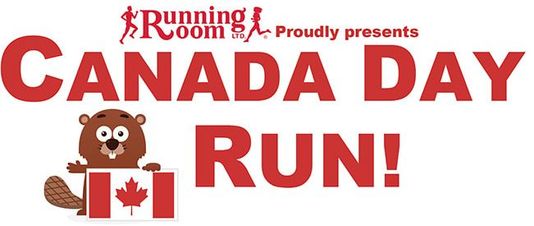 Canada day Run