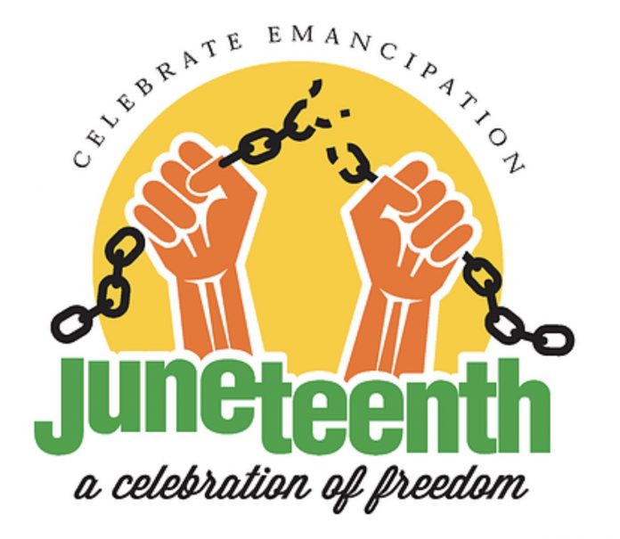Celebrate emancipation Juneteenth a celebration of freedom